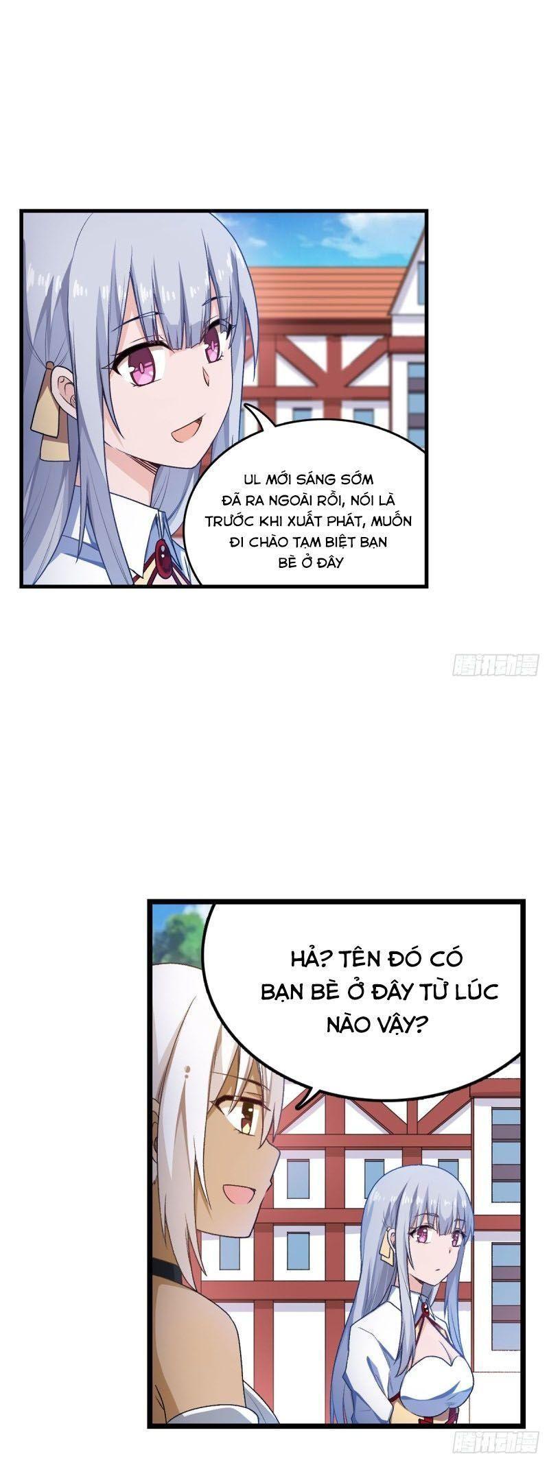 vô hạn sứ đồ và 12 nữ chiến binh chapter 65 7