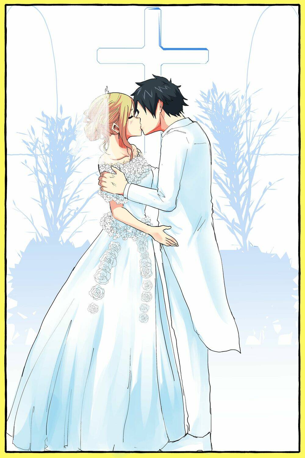 tennen gyaru kawaguchi-san chapter 10 3