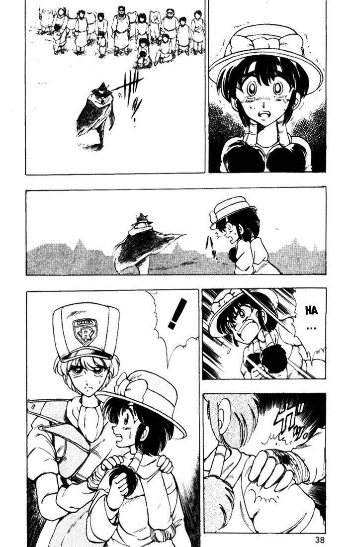 violinist of hameln - cây đàn kì diệu chapter 11 37