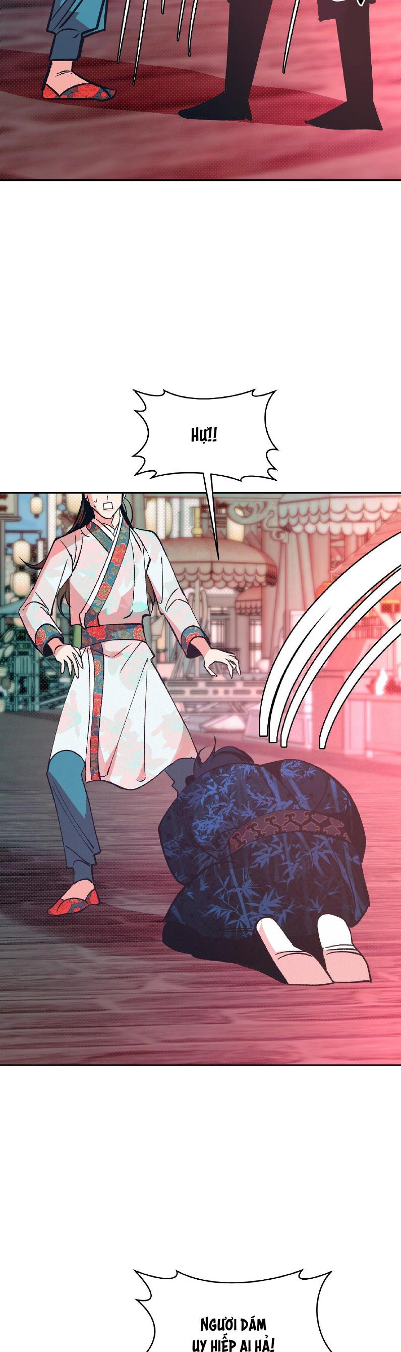 hương mộc chapter 6 36