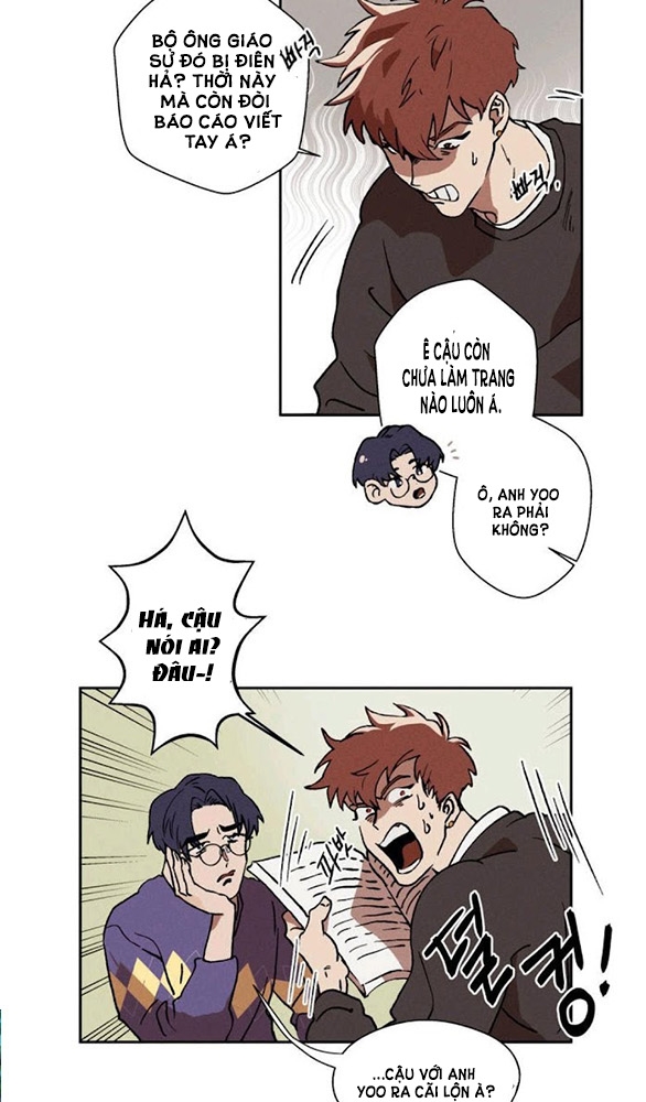 bẫy kép chapter 1 22