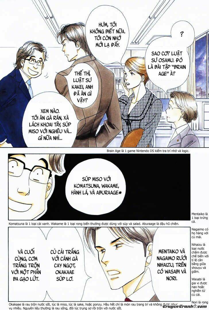 kinou nani tabeta? chapter 1 7