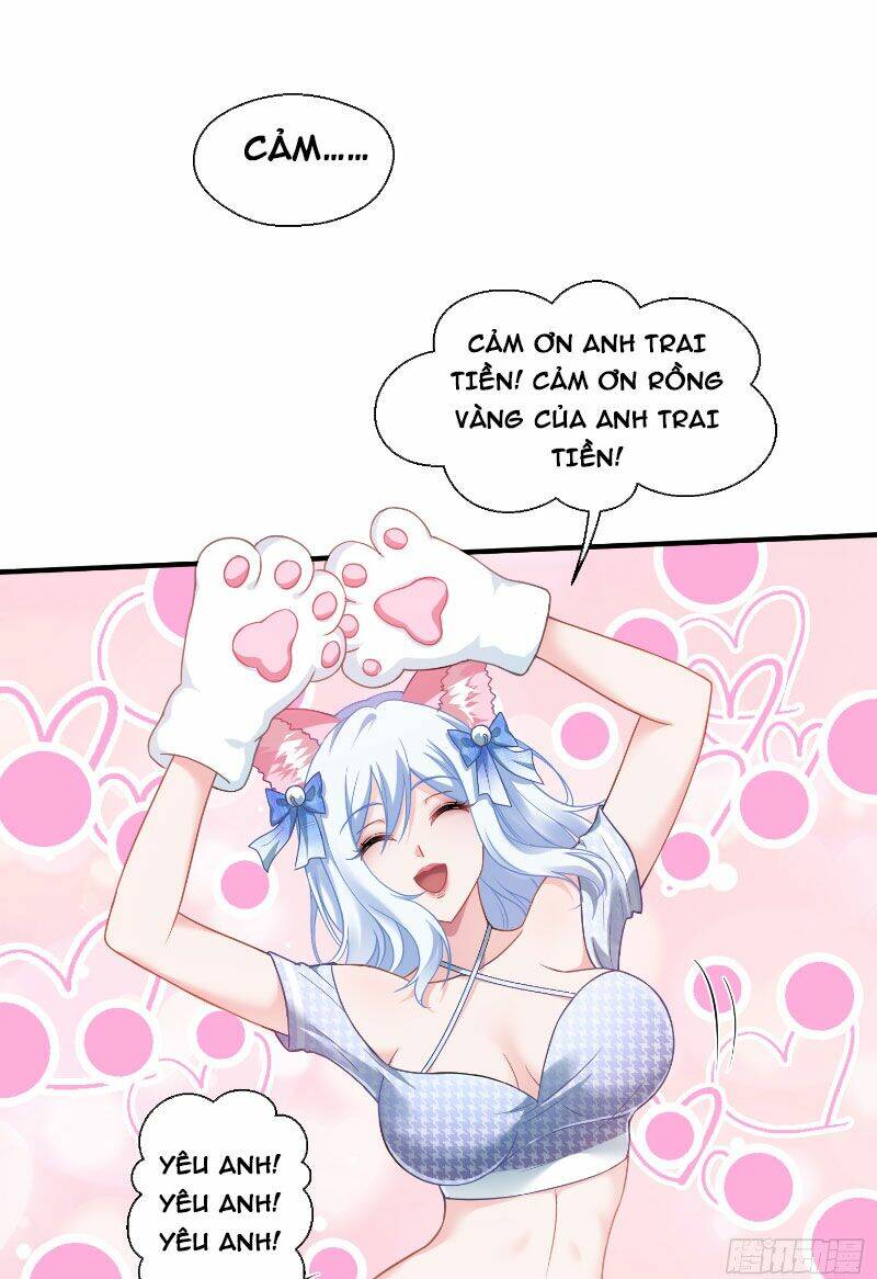 Bỏ Làm Simp Chúa, Ta Có Trong Tay Cả Tỉ Thần Hào chapter 3.2 4