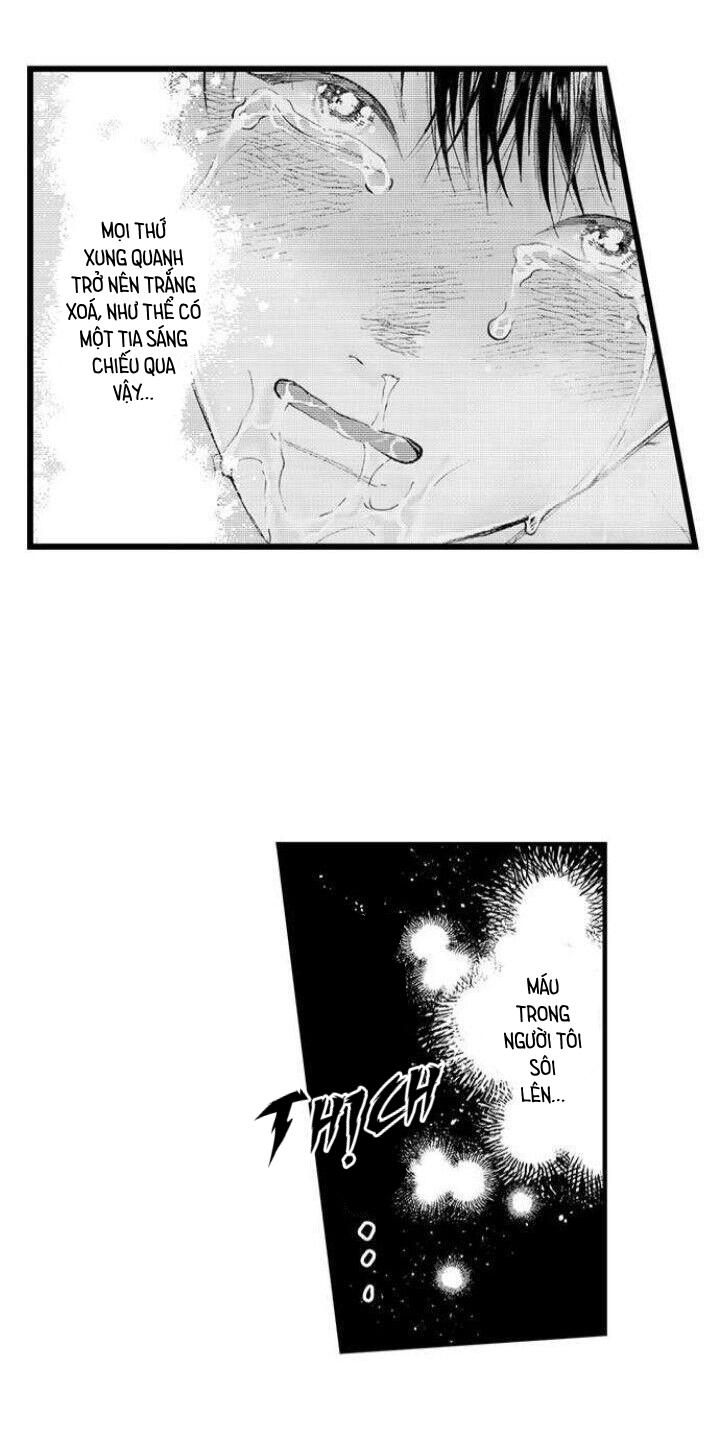 bị tán tỉnh bởi chàng trai lập dị chapter 72 4