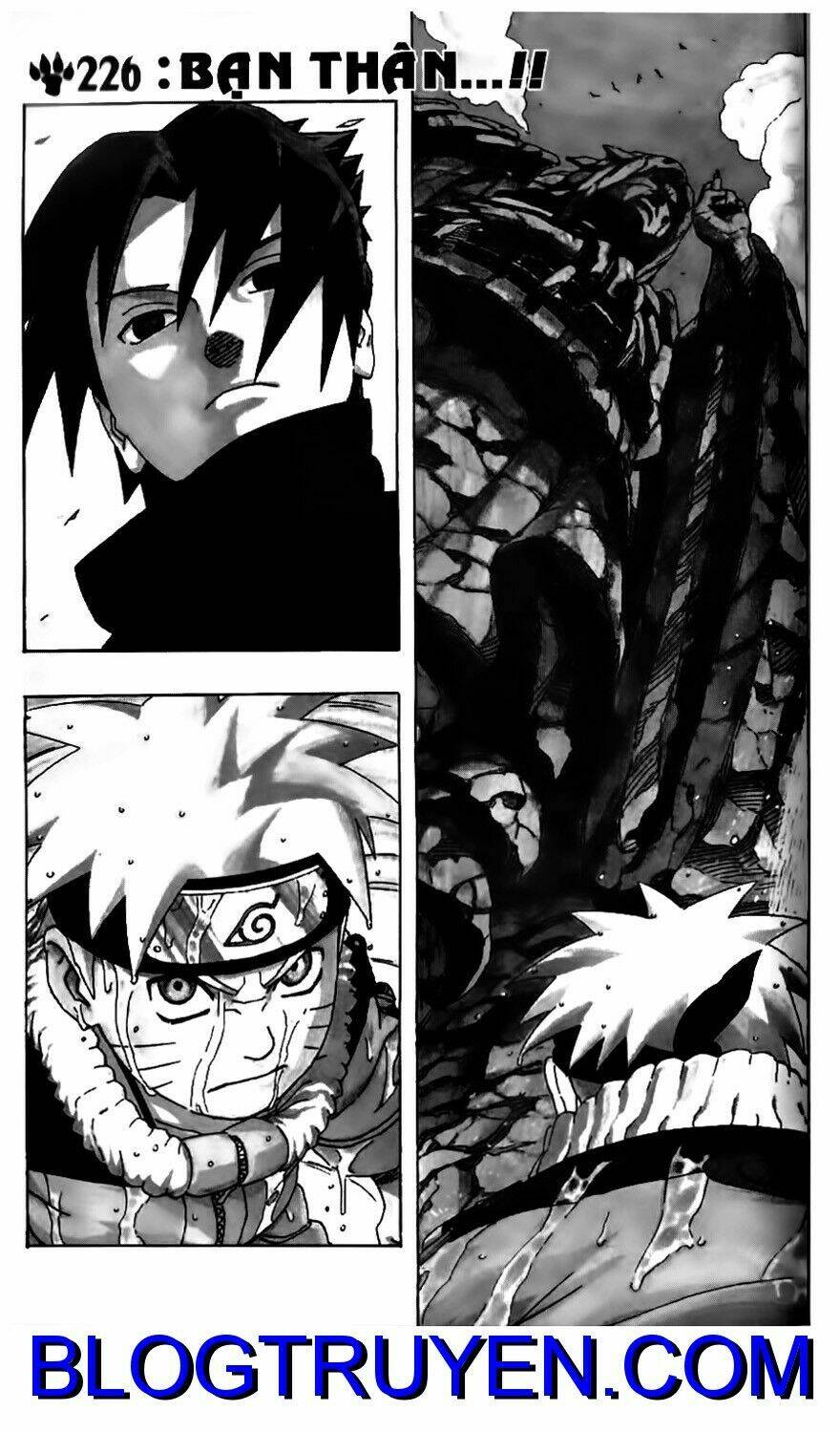 naruto - cửu vĩ hồ ly chapter 226 2