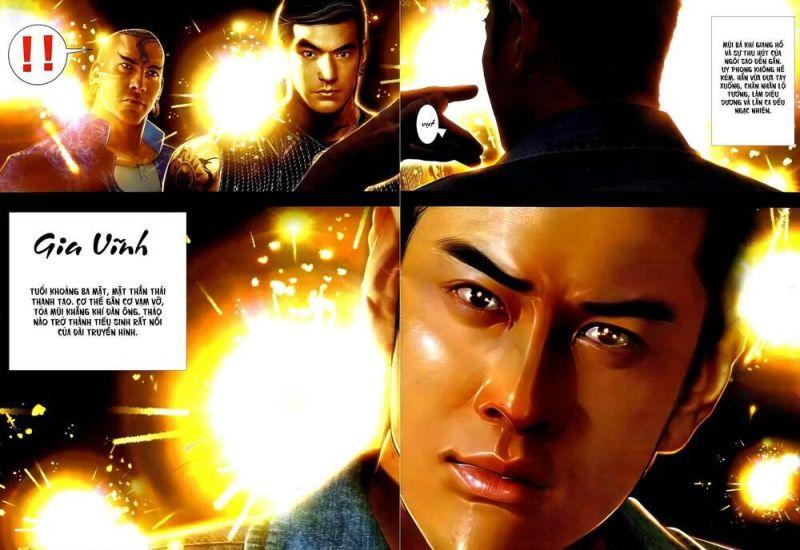 hỏa vũ diệu dương chapter 673 15