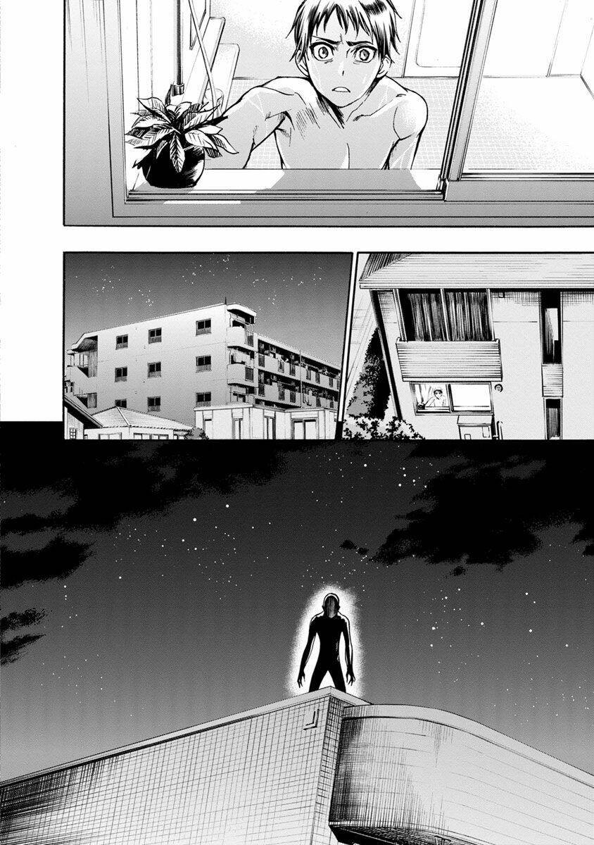 shokuryo kyoshitsu chapter 7.2 21