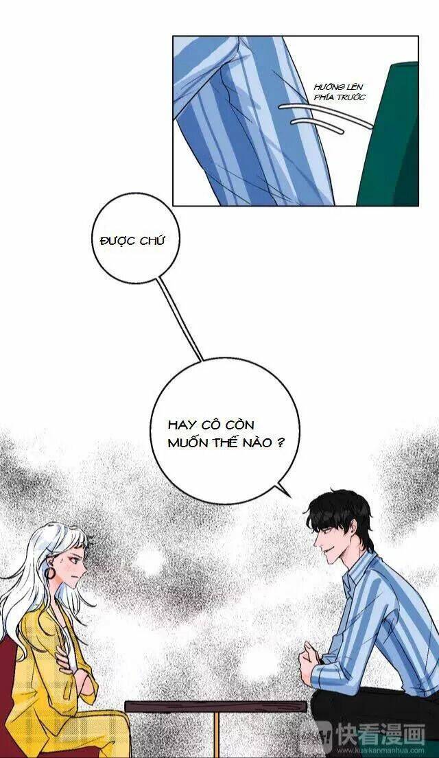 99 độ f - talk to me chapter 2 22