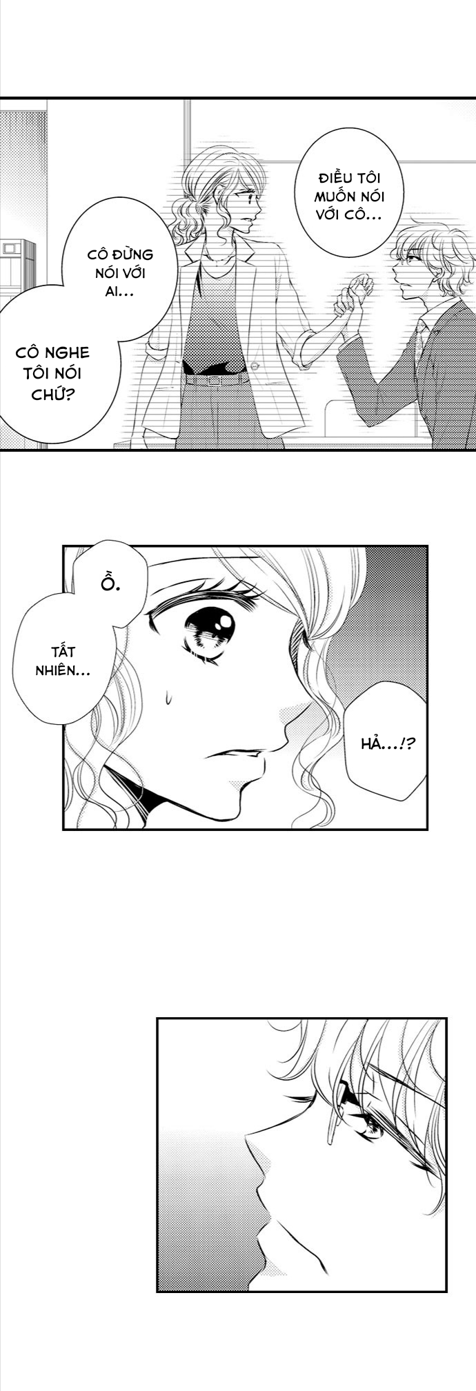 sự cao trào hoàn hảo chapter 55.1 7