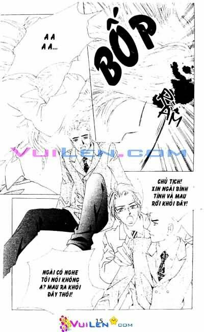 tìm lại tình yêu chapter 17 16