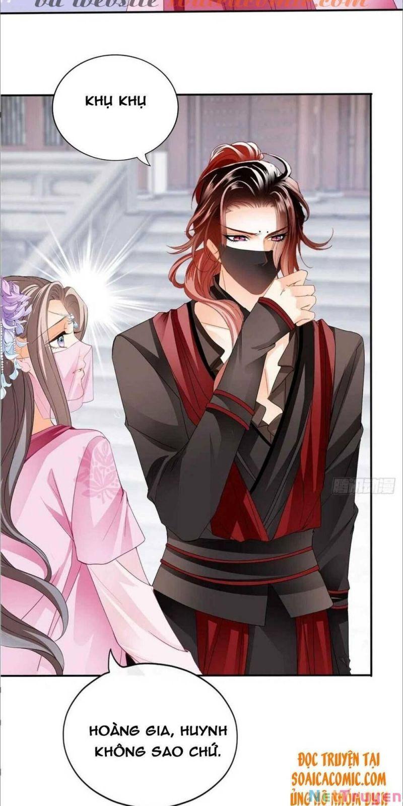 bổn vương muốn nàng chapter 86 23