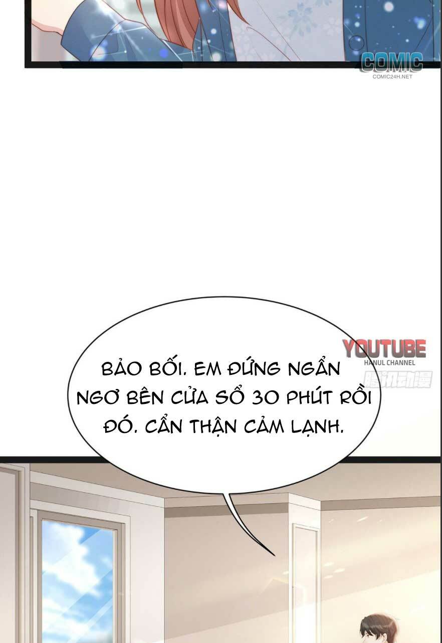 sủng em sủng tới tận cùng chapter 119.2 18