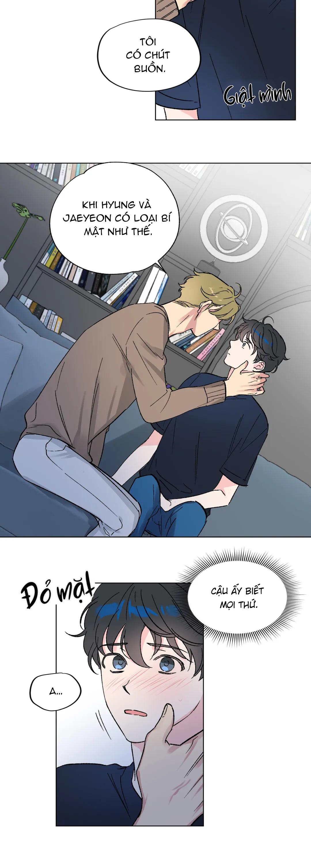 manhwa chịch vồn chịch vã chapter 49 14