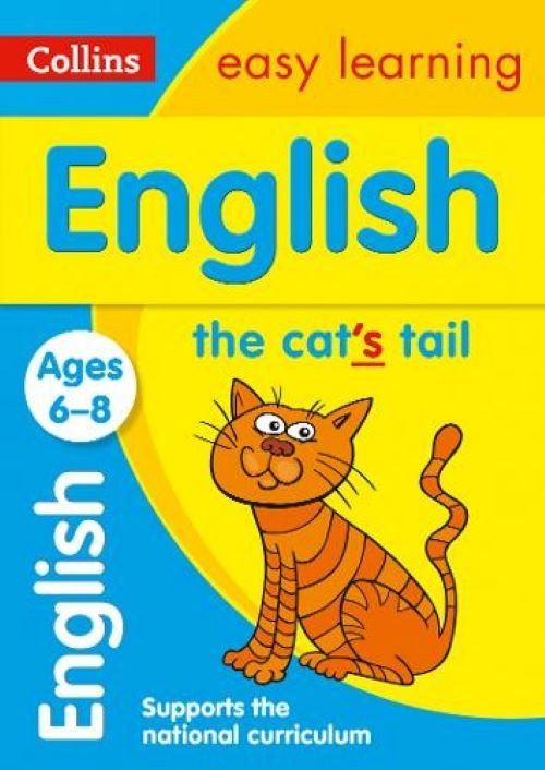 English Age 6-8