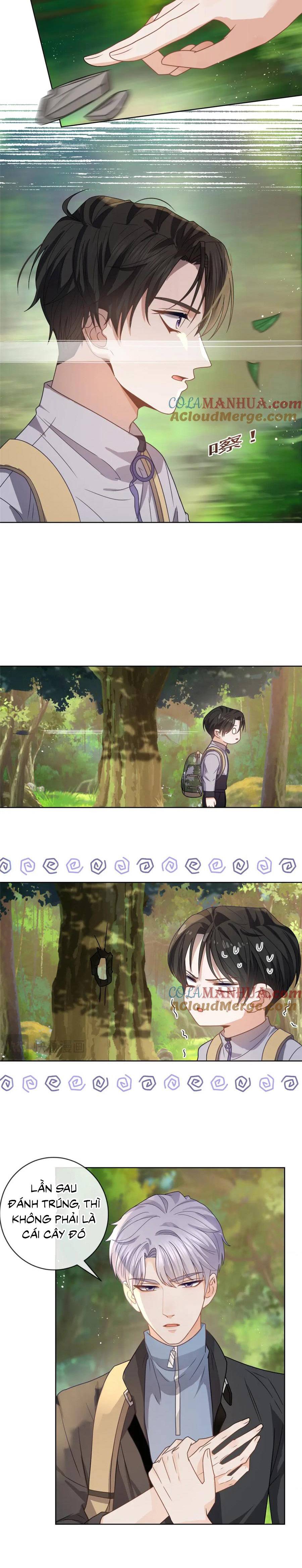 sát thủ đại nhân tại tuyến dưỡng hồ chapter 128 4