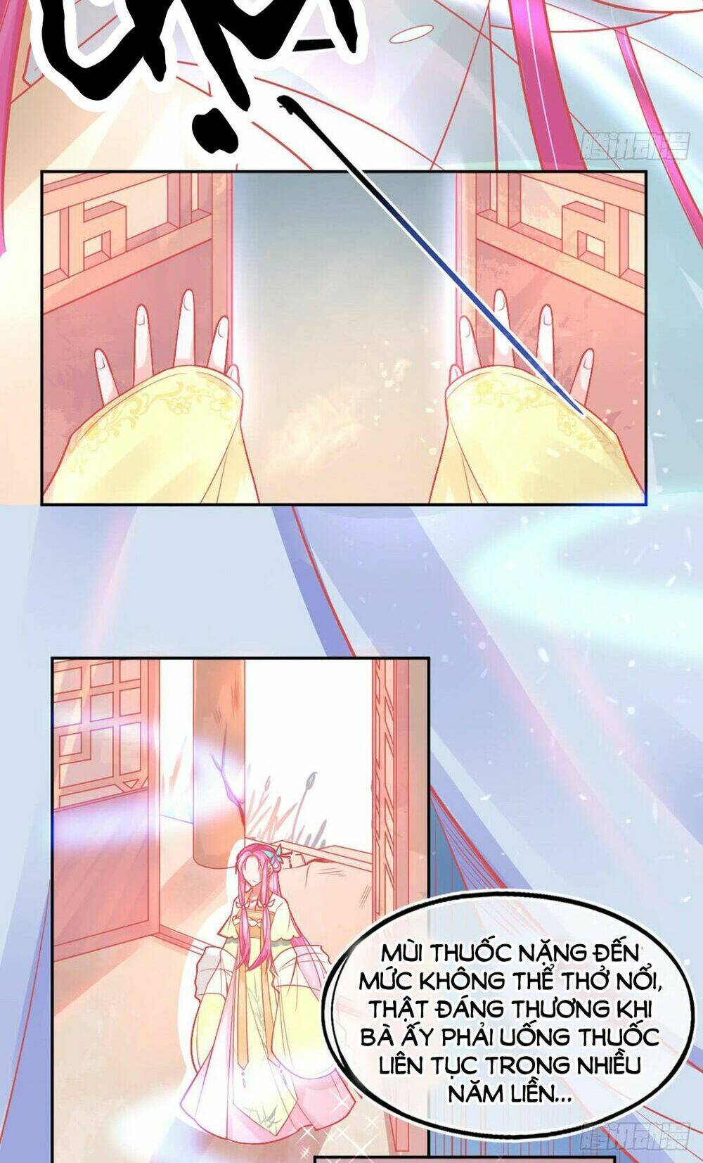 bổn vương phi có roi trong tay chapter 11 20