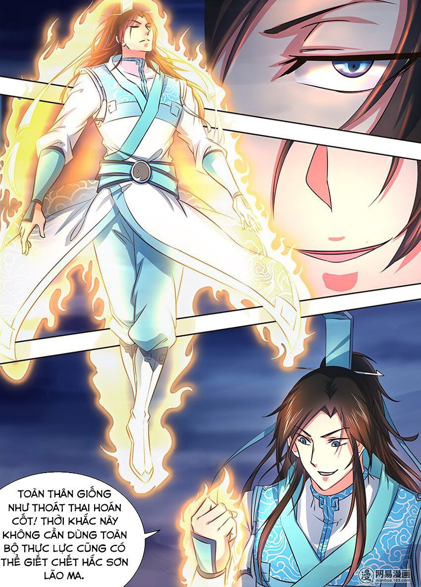 vĩnh hằng chí tôn chapter 159 7