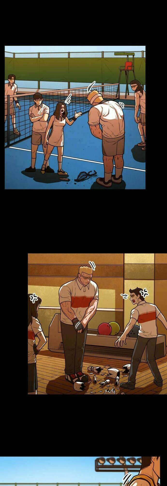 chinh phạt học đường chapter 17 39