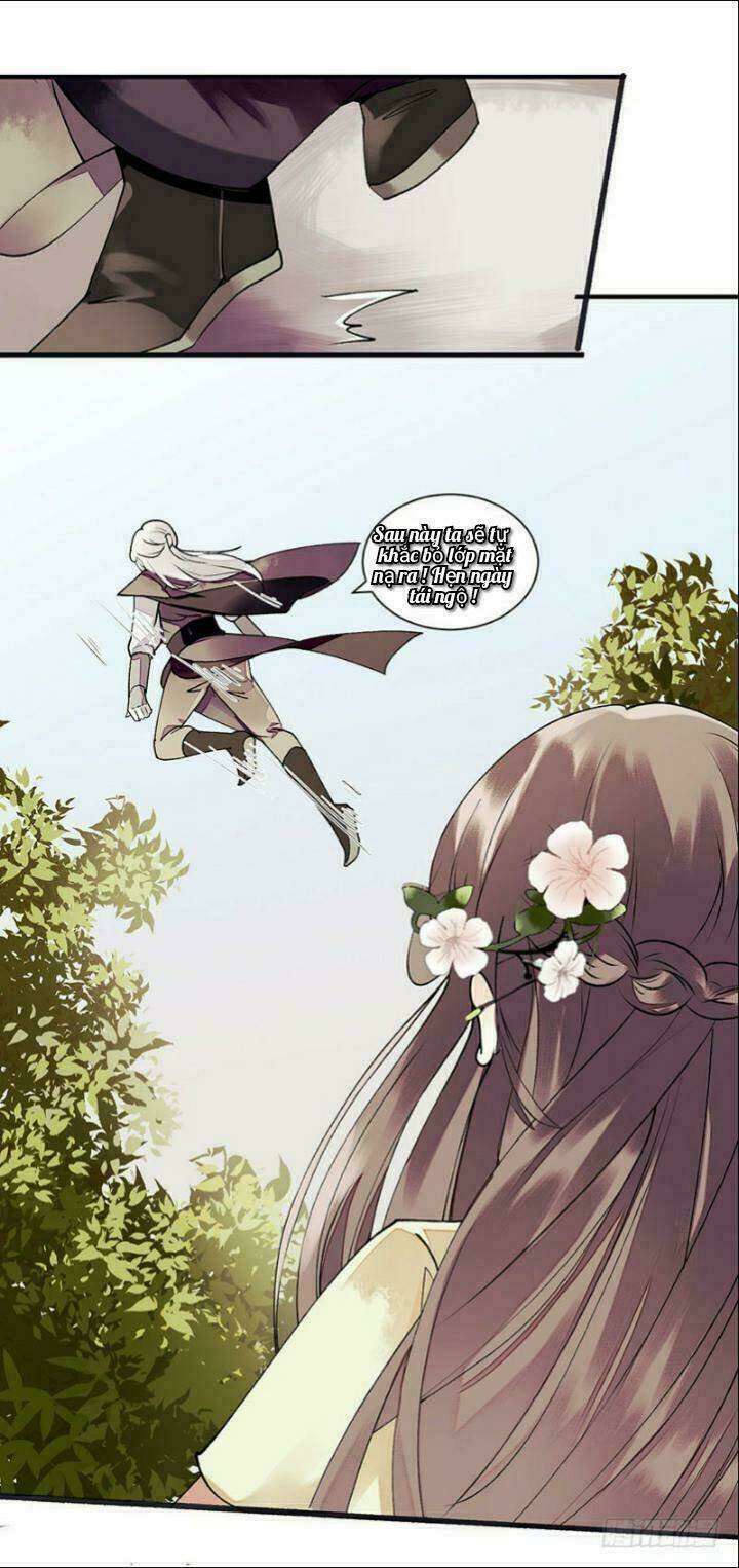 nhất đế trọng sinh mỹ nhân tâm kế chapter 22 22