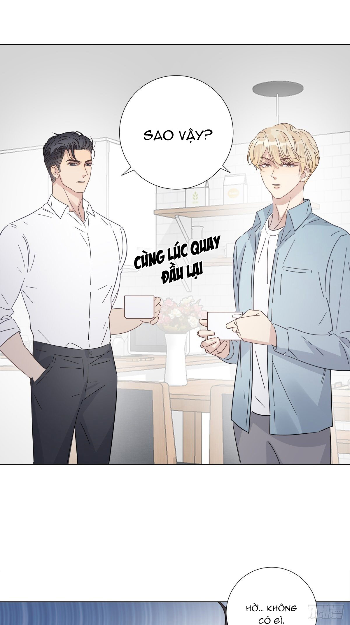 hôm nay nam giả trang nữ vẫn chưa được cầu hôn! chapter 22 40