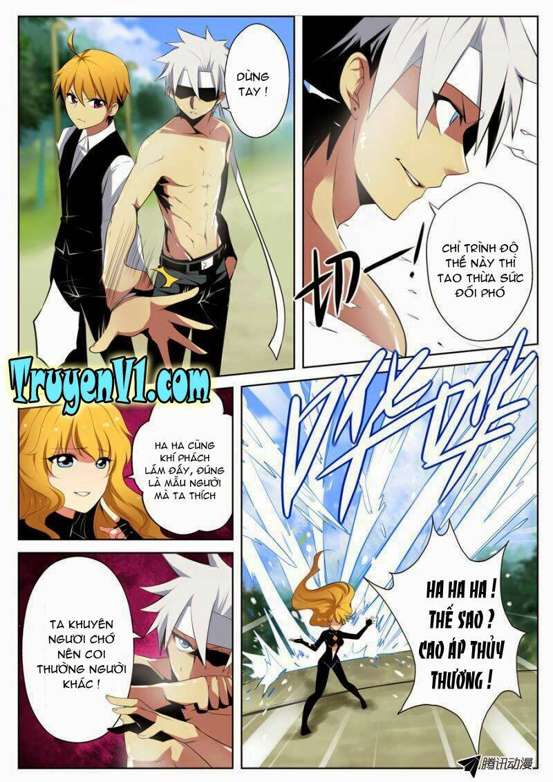mạt nhật tinh quang - mori xingguang chapter 6 4