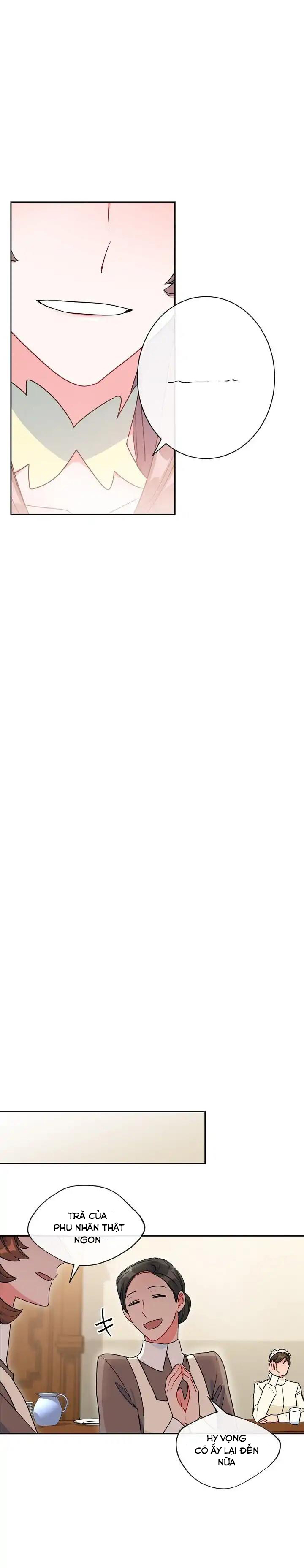 50 công thức pha trà của nữ công tước chapter 18 25