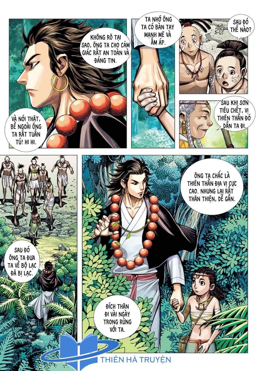 đại viên hồn - tây du tiền truyện chapter 6 20