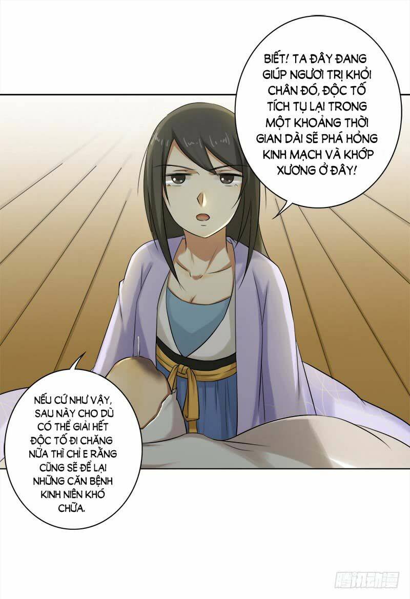 khuynh thế độc phi chapter 37 17