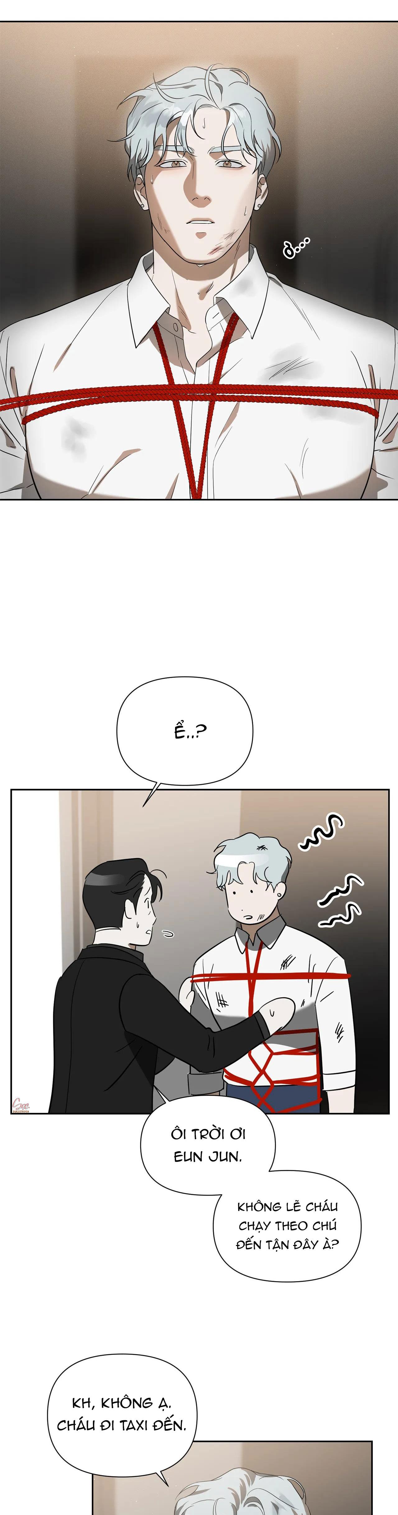 tuyển tập những ông chú tà zâm chapter 6.3 33