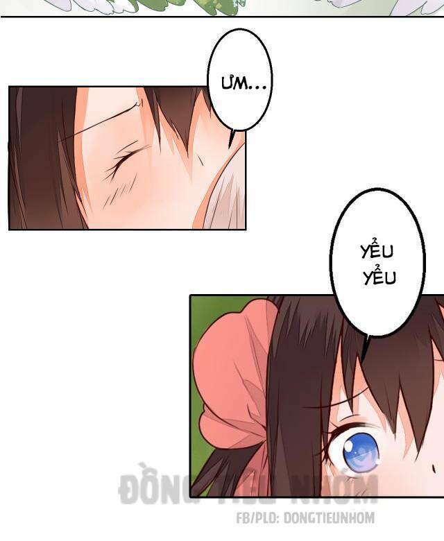 đốt đào hoa chapter 21 12