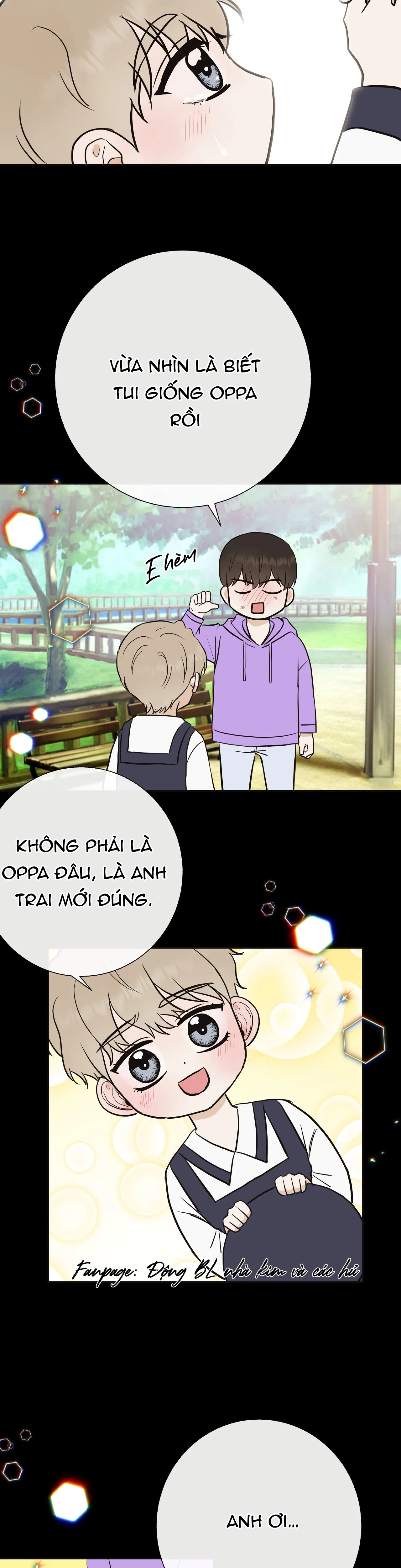 đứa bé là con tôi chapter 28 21