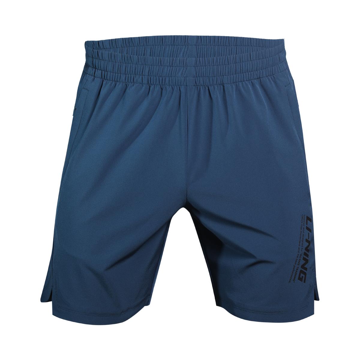 Quần Short Thể Thao Li-Ning Nam AKSR909-1