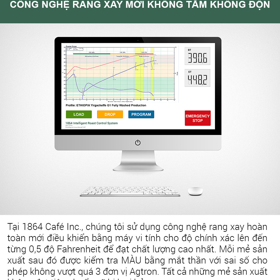 Cà Phê Thunder No.1 660G