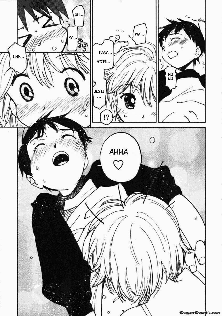 itoshi no kana chapter 4 10