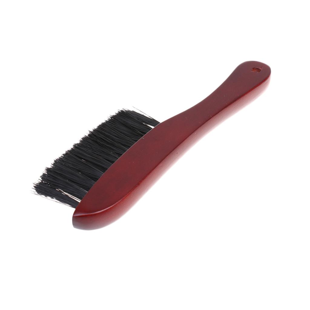 Table Rail Brush Wood Cleaner Billiard Snooker Pool Table Tool Accessories