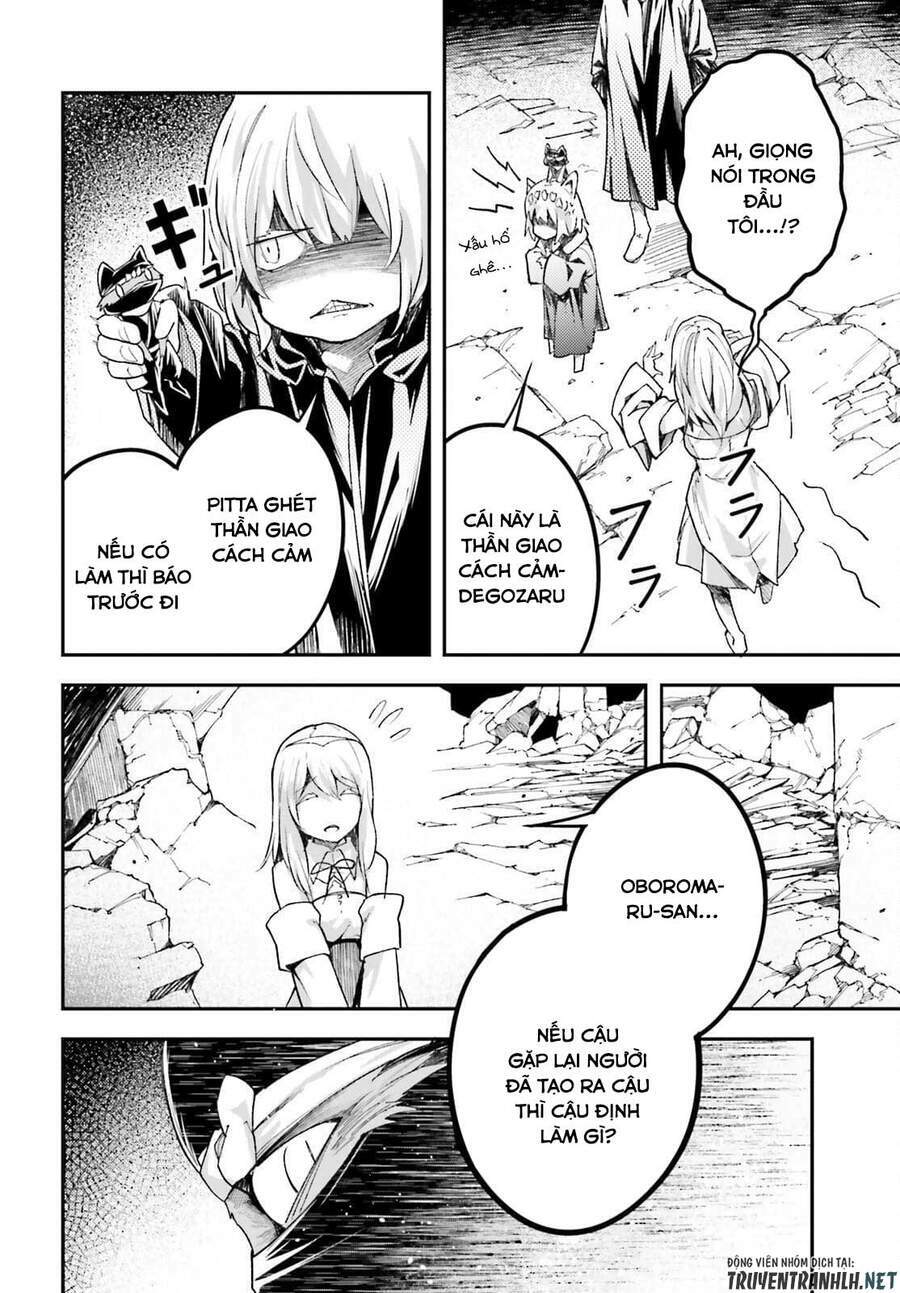 tên thường dân lv.999 chapter 54 8