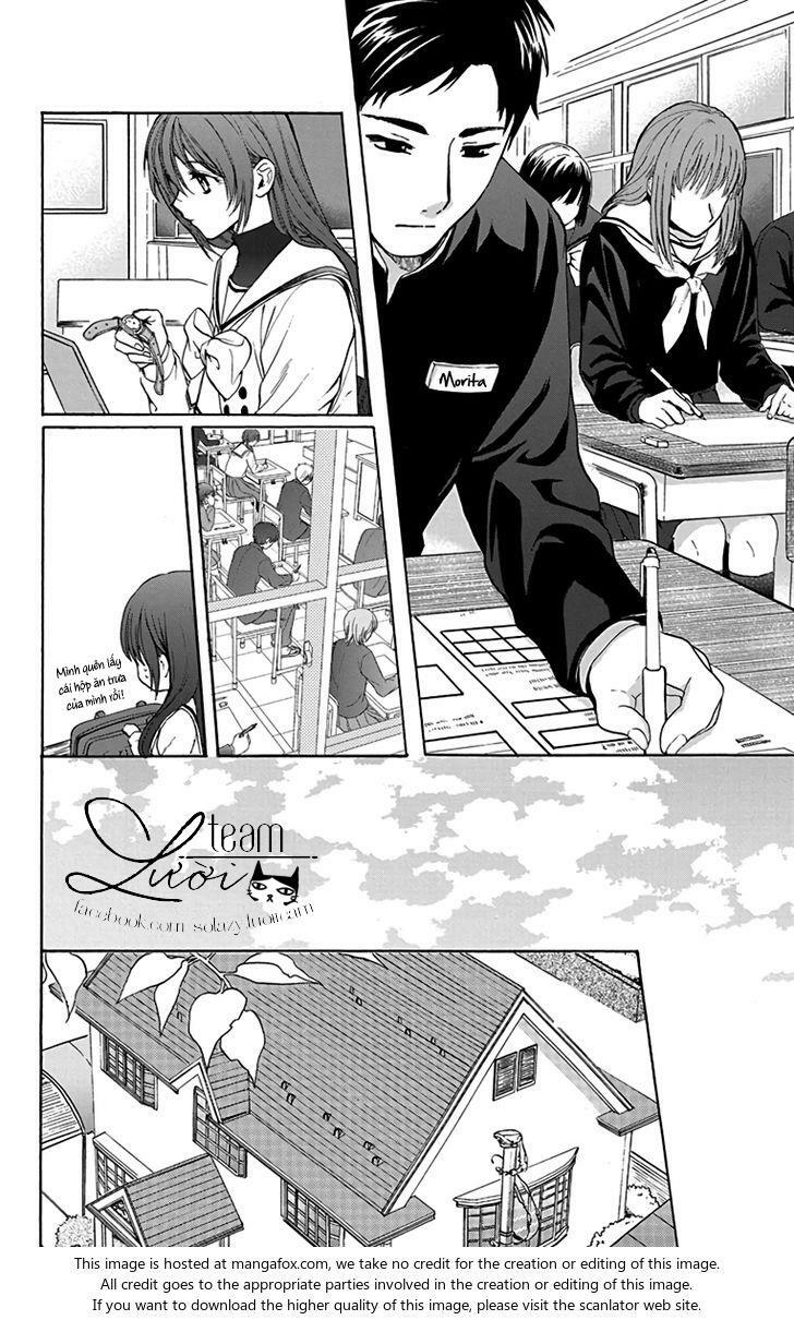 anitomo - bạn của anh trai tôi chapter 12 26