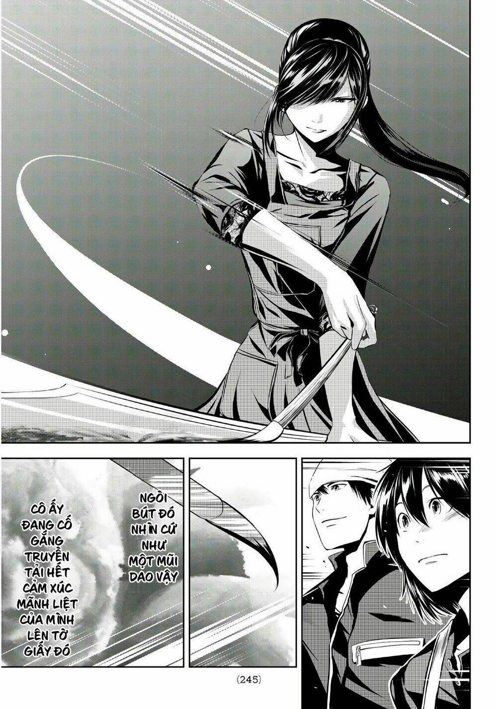 sen wa, boku wo egaku chapter 12 18