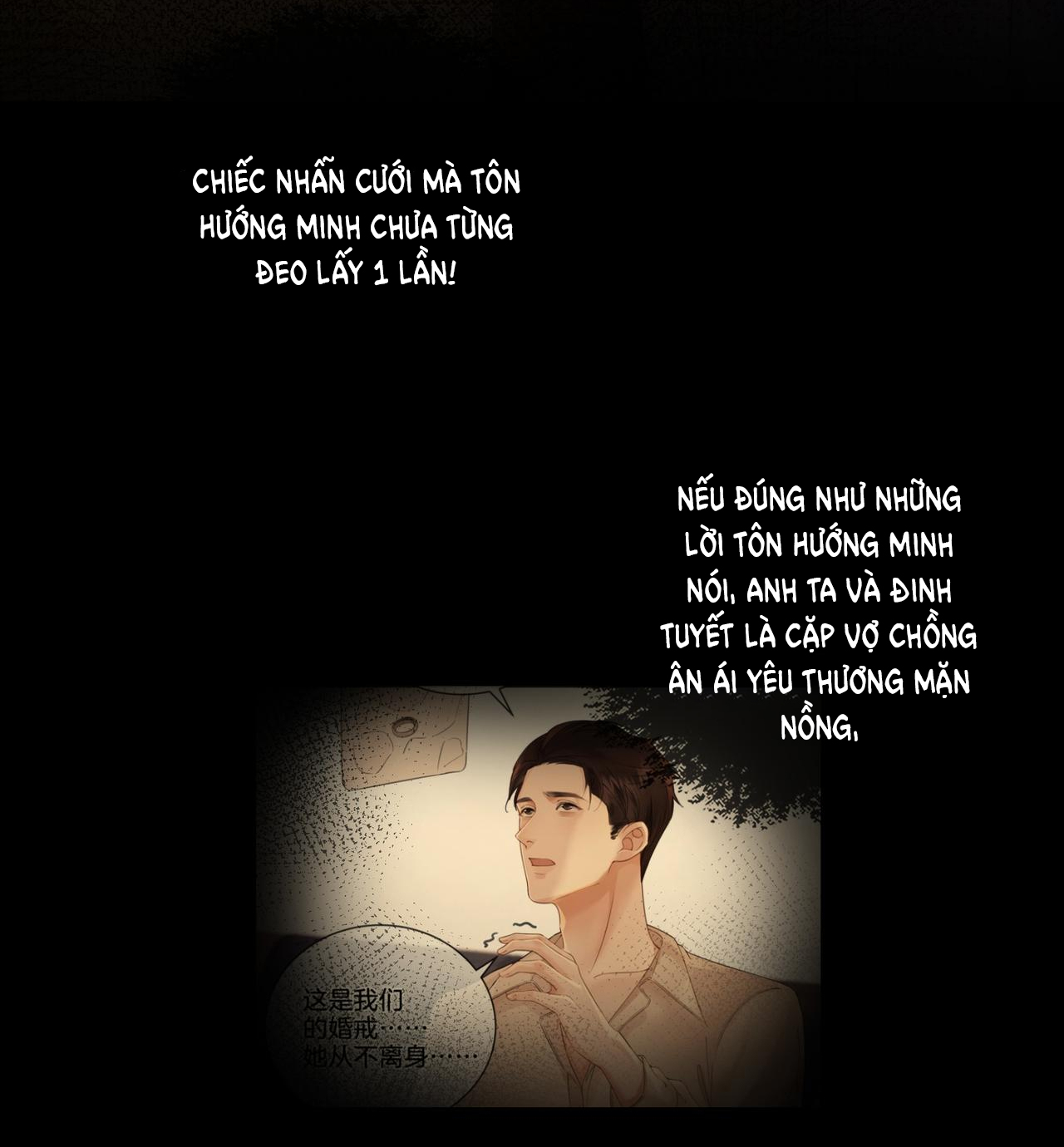 nàng pháp y thân yêu của tôi chapter 26.2 3