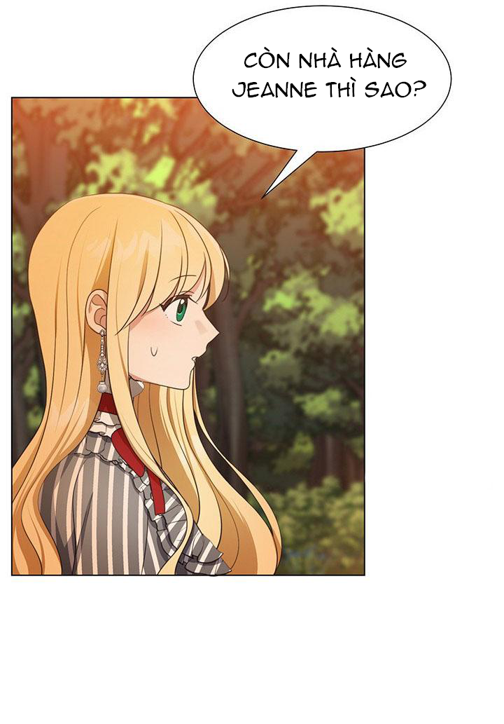 mau đến đây, lần đầu thấy ác nữ như này phải không chapter 14 60