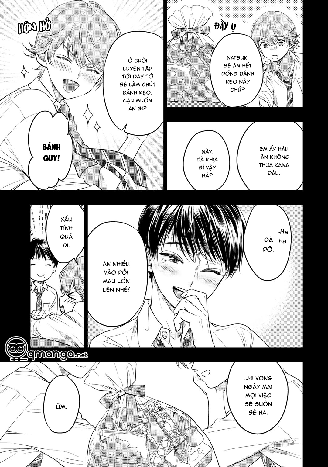 bọ rùa tháng sáu chapter 2 9