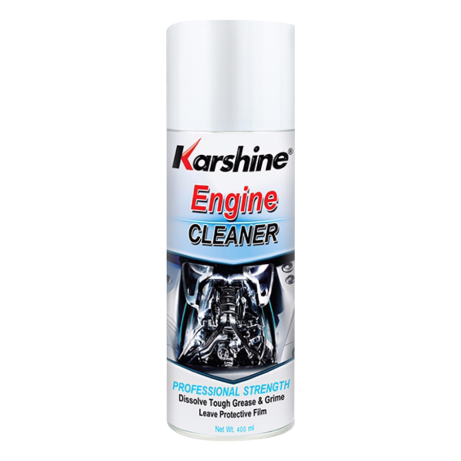 Chai Xịt Vệ Sinh Lốc Máy Karshine Engine Cleaner (400ml)