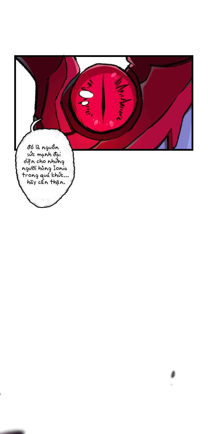 chuyện tình zed x syndra phần 4 chapter 20 33