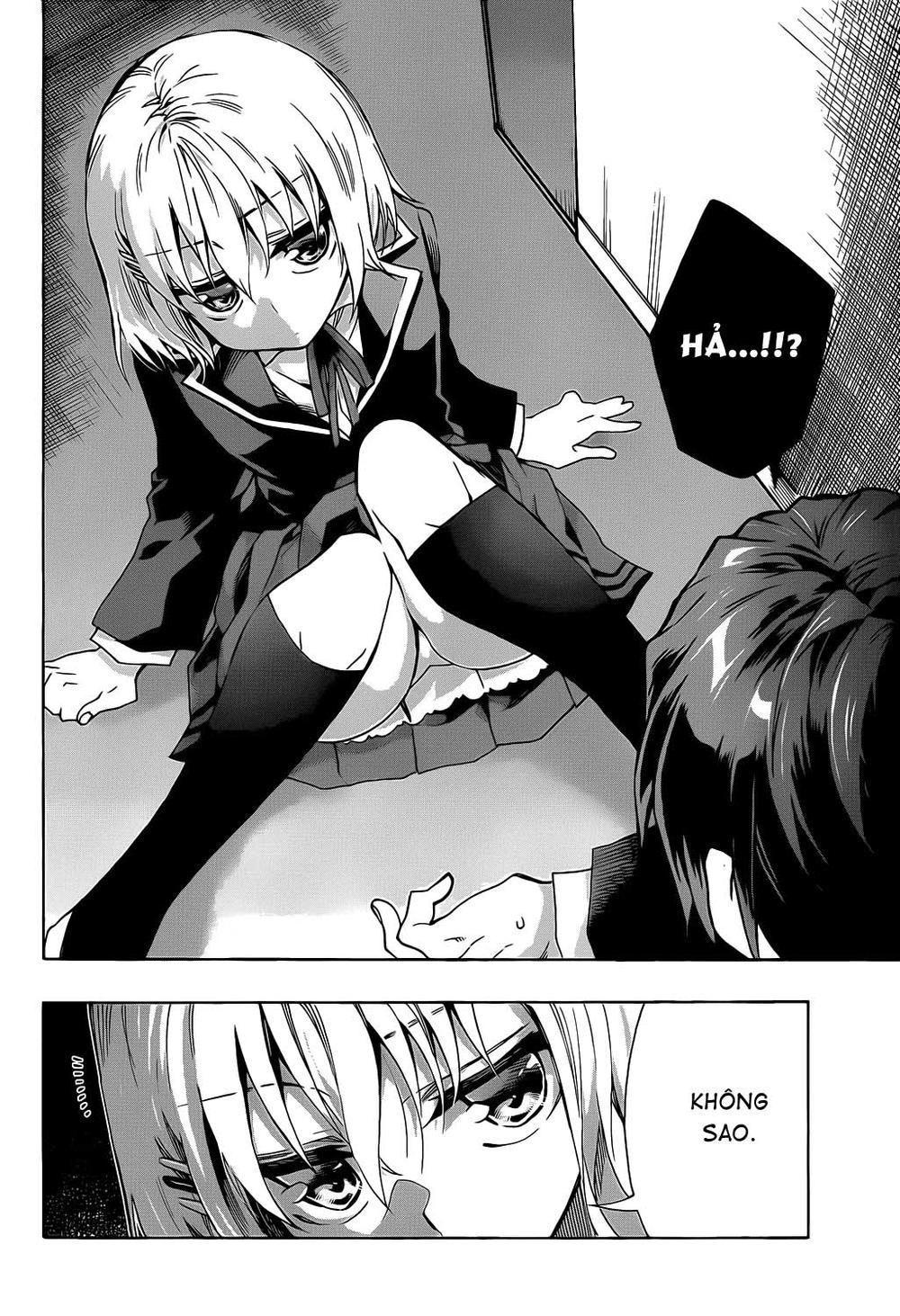 date a live chapter 4 13