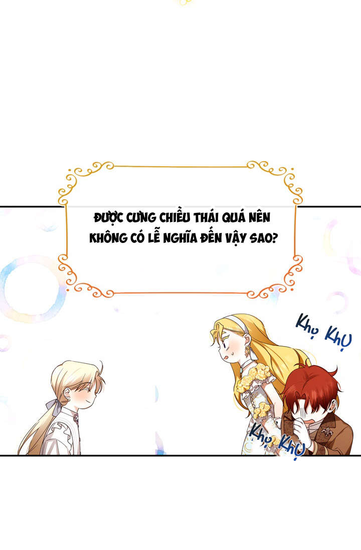 cách che giấu đứa con của hoàng đế chapter 9 57