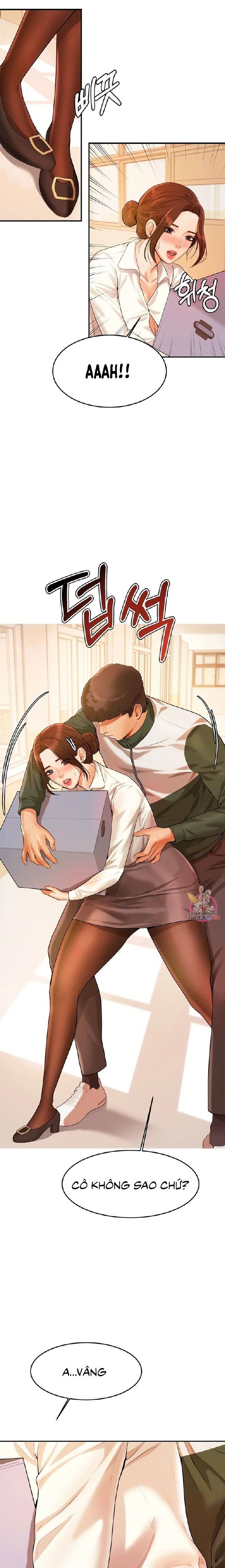 teacher lesson - manhwa 18+ chapter 3 26