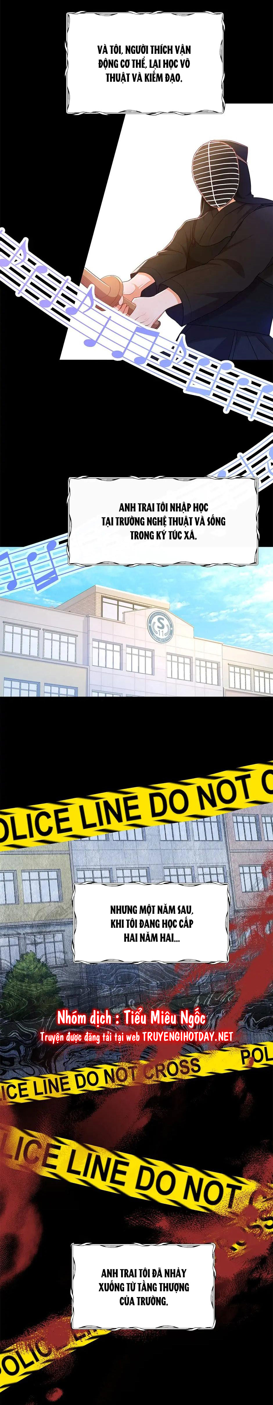 diễn vai ác nữ cũng thật khó khăn chapter 12.2 2