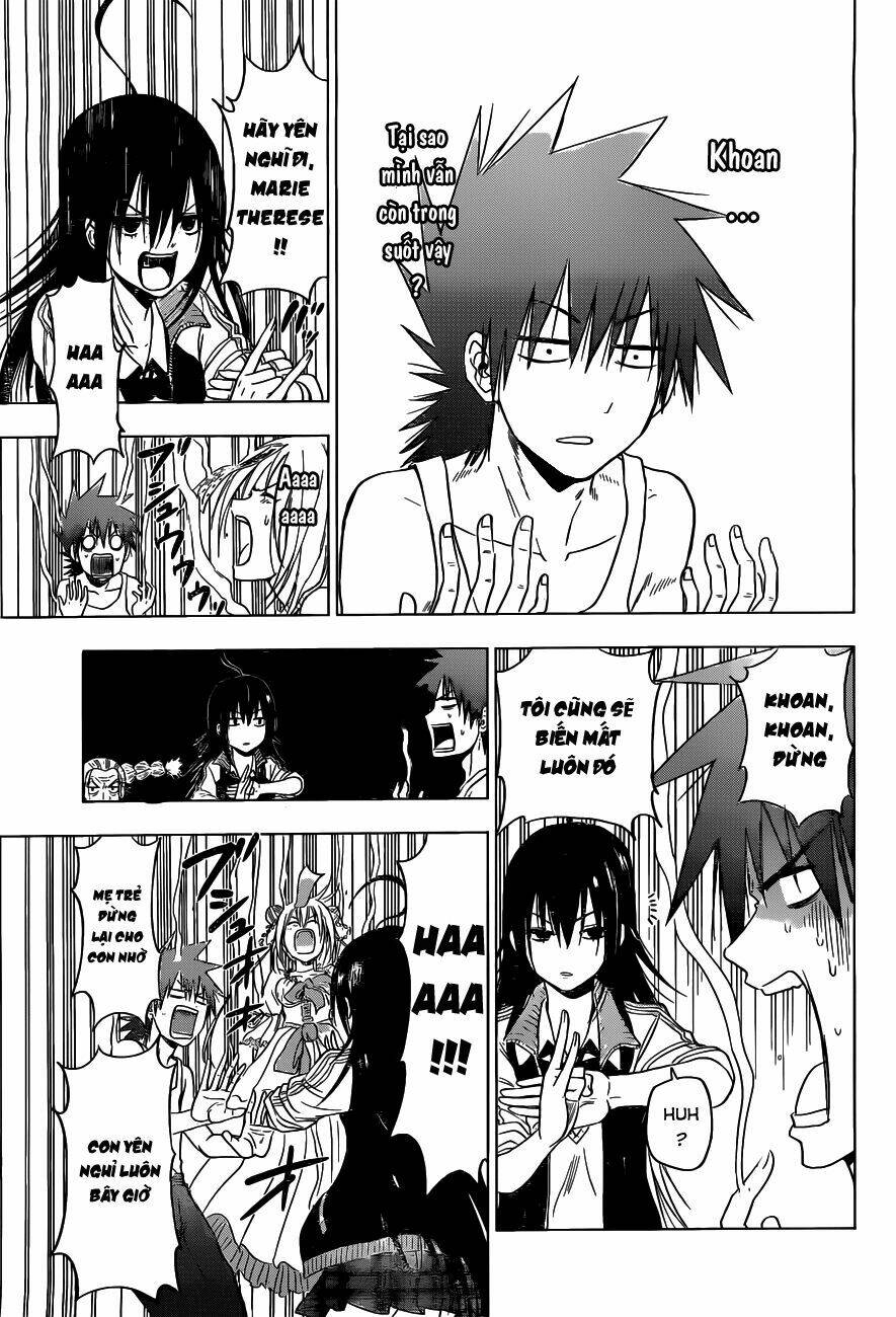 harapeko no marie chapter 4 16