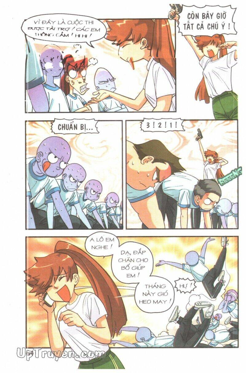 học sinh chân kinh chapter 6 67