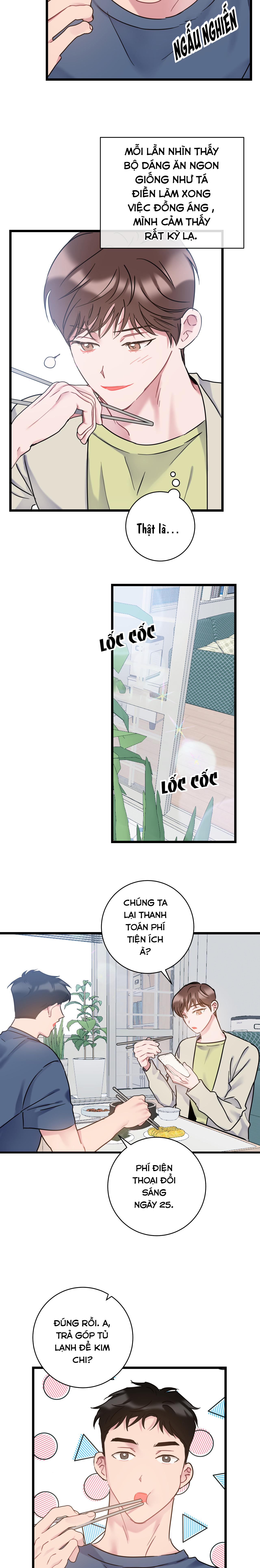 tình yêu bình dị nhất chapter 29 11